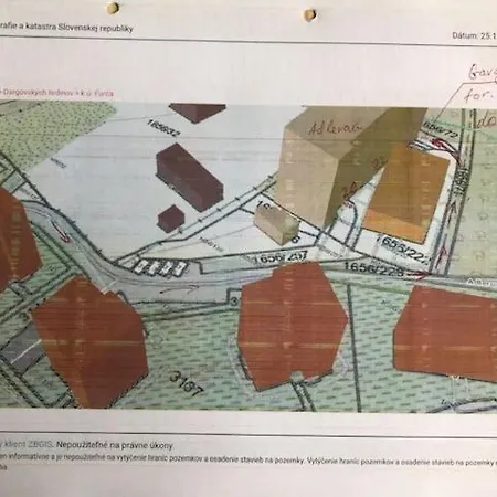 Mezadler Apartament Koszyce