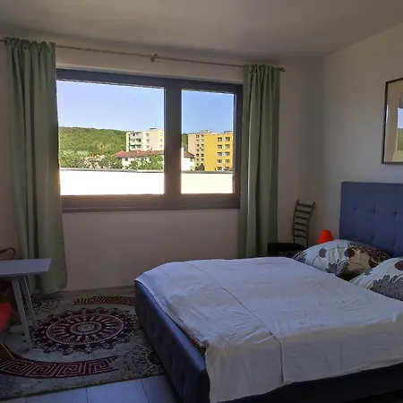 Apartament Mezadler *