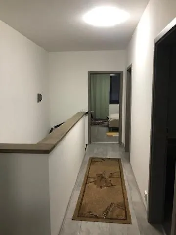 Apartmán Mezadler Košice
