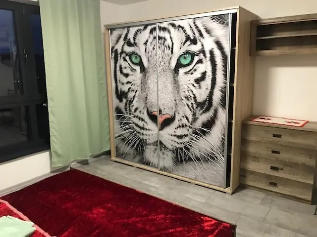 Mezadler Apartament Koszyce