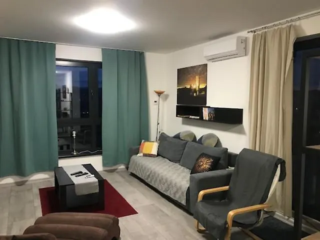 Apartament Mezadler