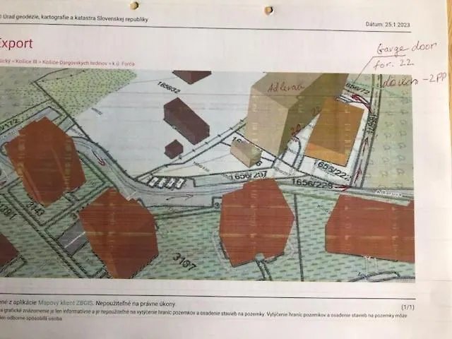 Mezadler Apartmán Košice