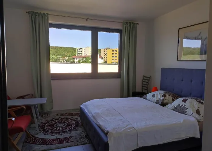 Apartmán Mezadler *