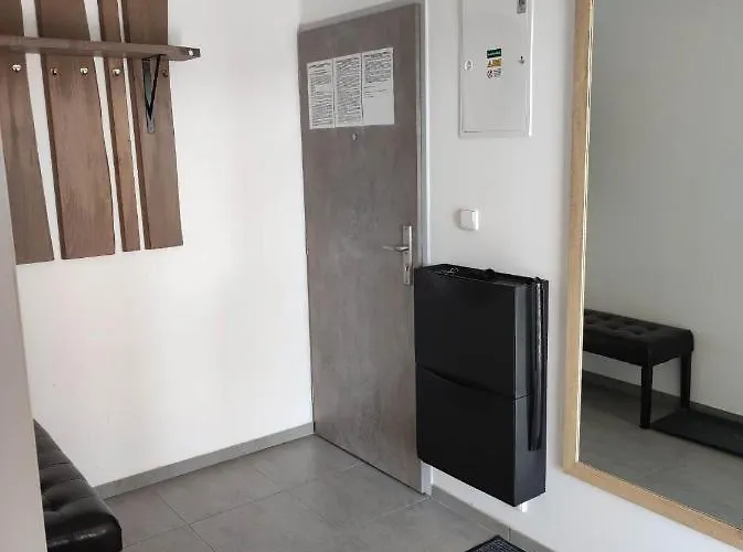 Mezadler Apartament Koszyce