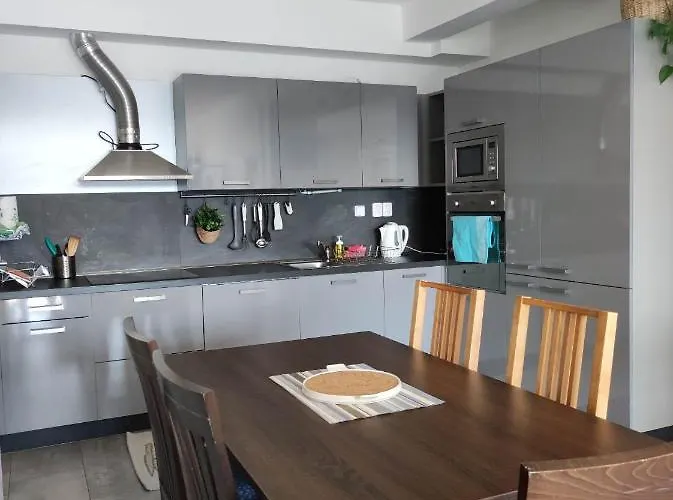 Apartament Mezadler *